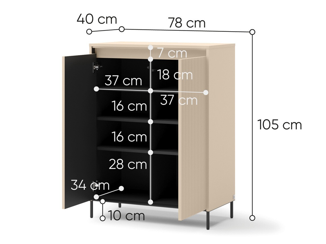 Buffet Lorfera 113