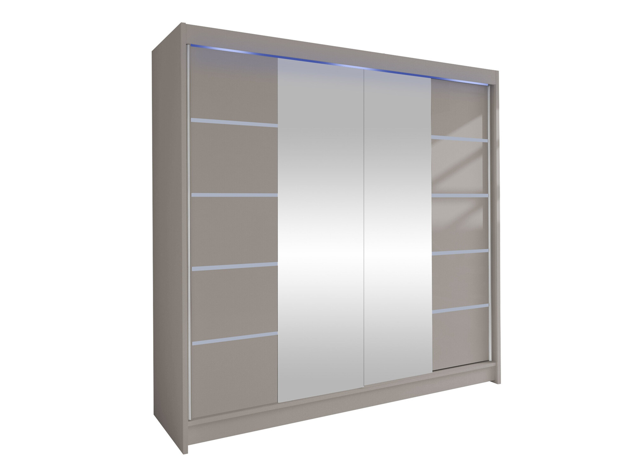 Armoire Closico Cavaris V (Cachemire)