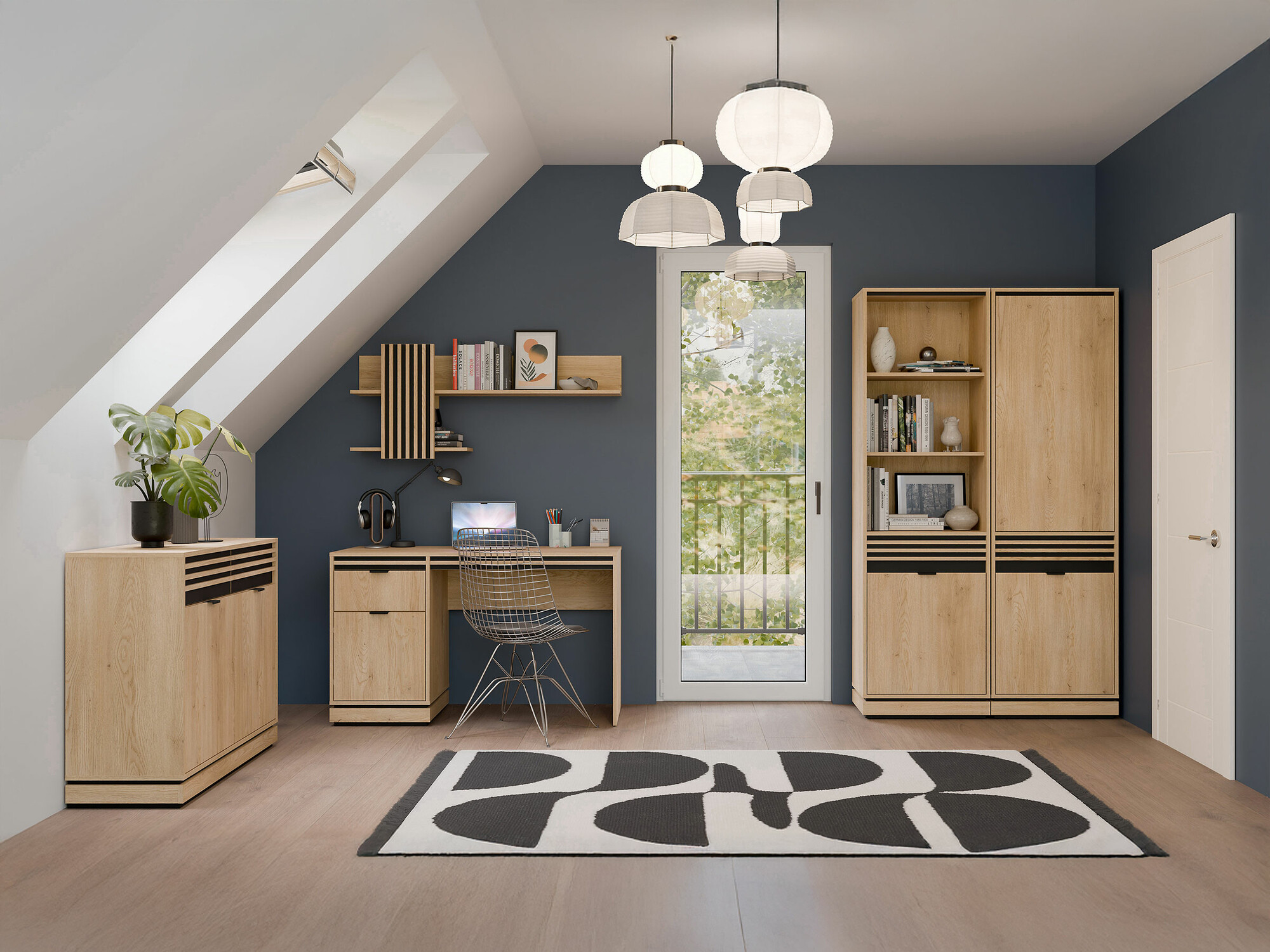 Bureau Cavtole 114