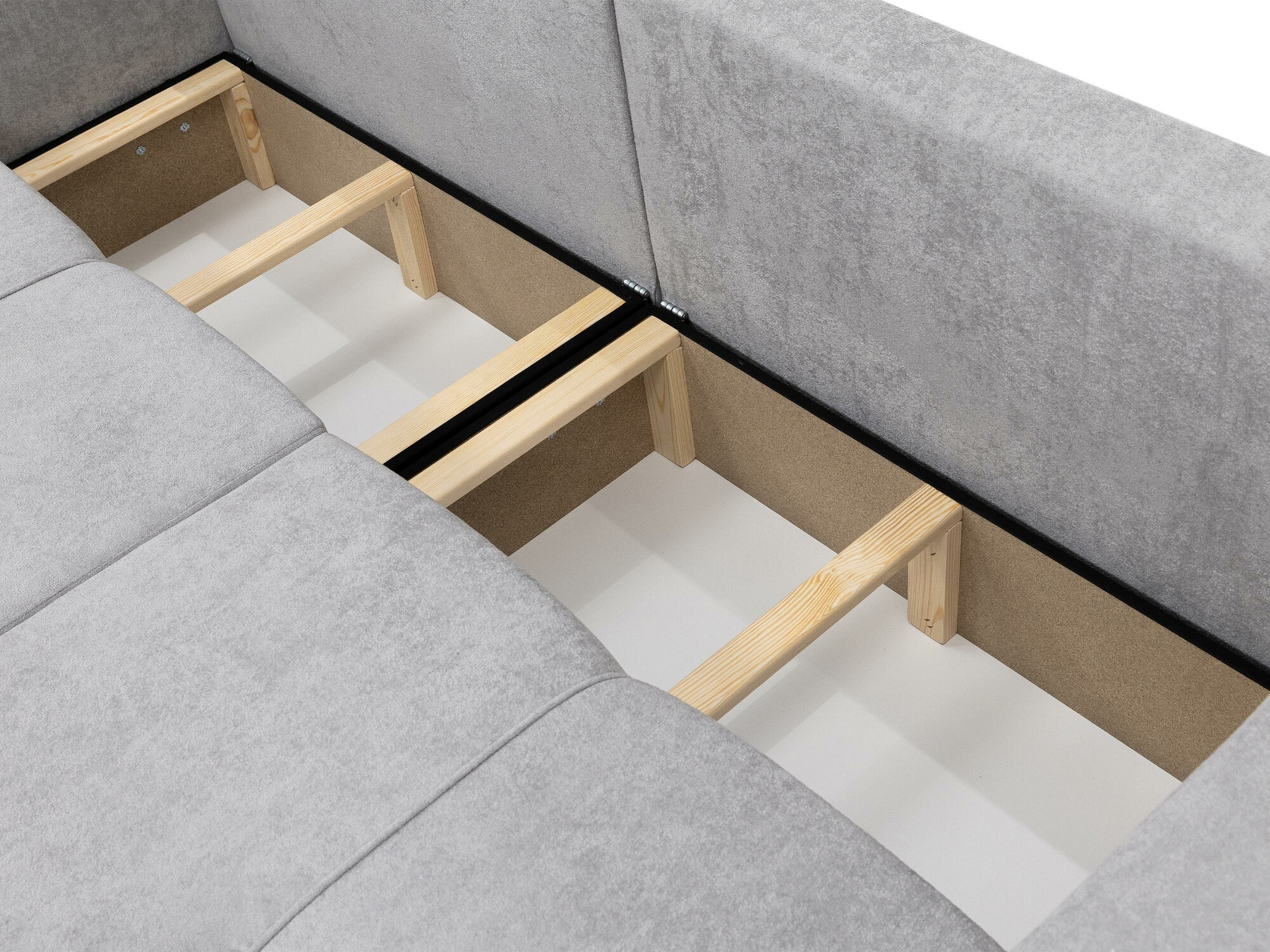 Canapé convertible Comfivo Laurus (Velo 623)