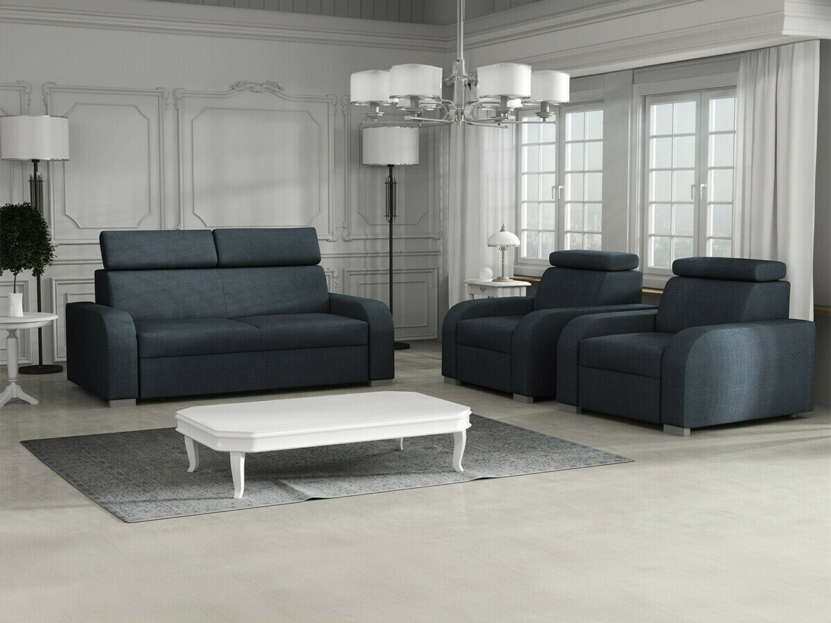 Canapé Ovos (Crown 15)