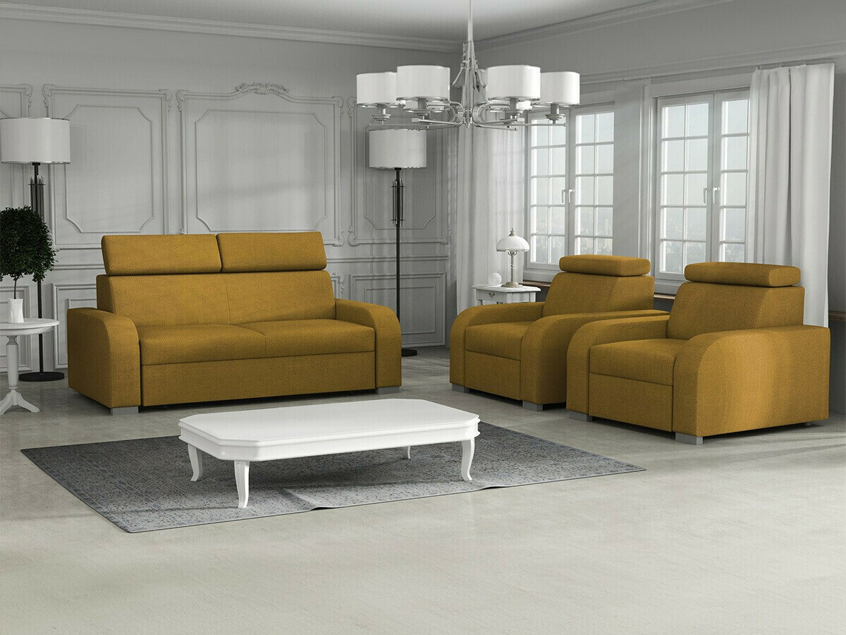 Fauteuil Ovos (Crown 10)