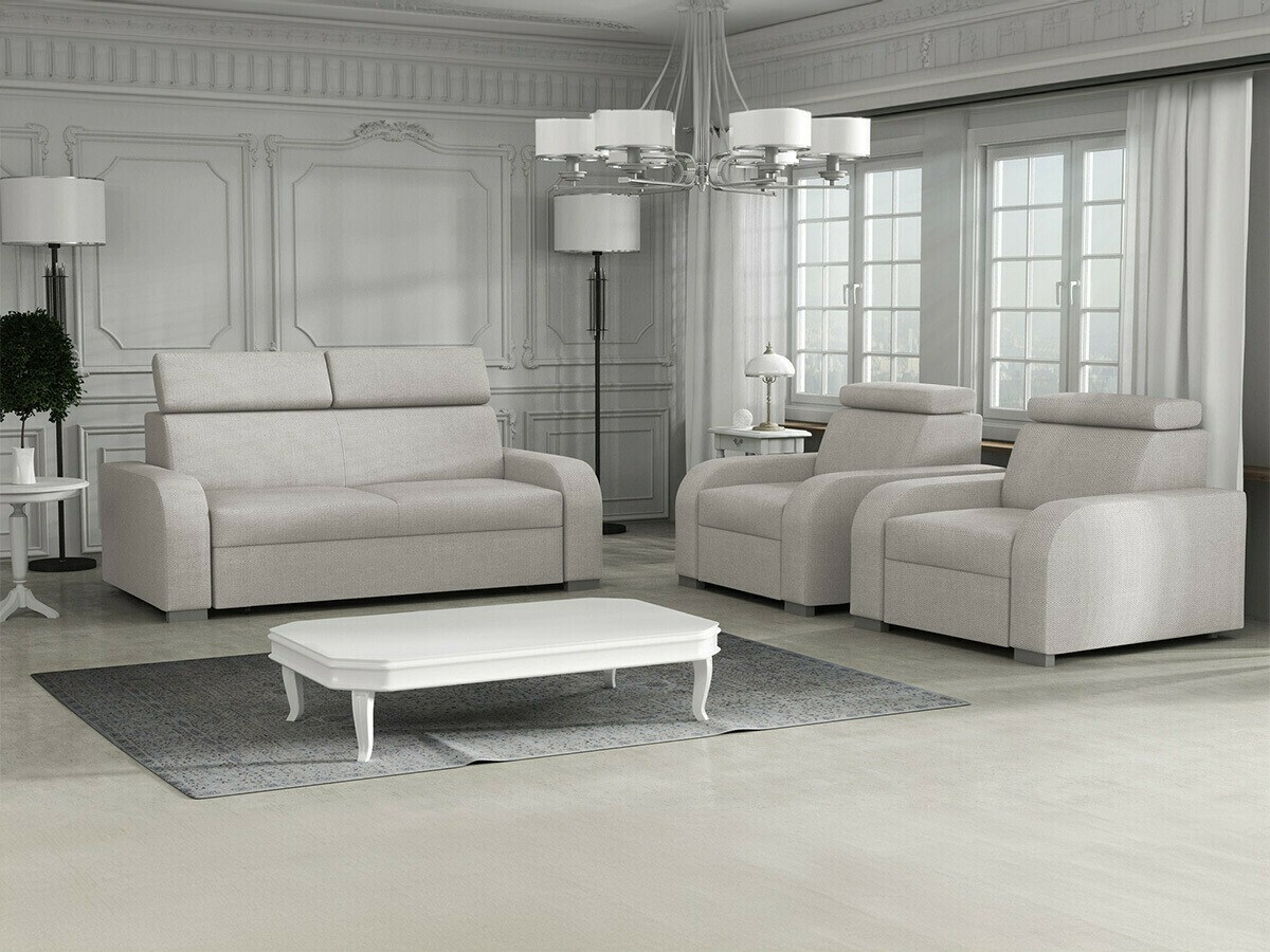 Fauteuil Ovos (Crown 16)