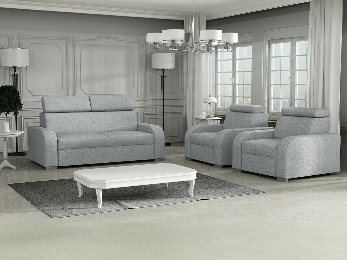 Fauteuil Ovos (Crown 17)