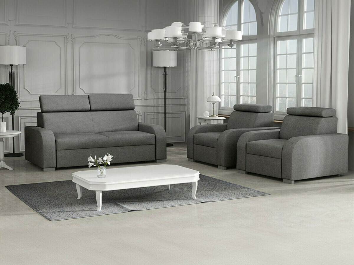 Fauteuil Ovos (Crown 18)