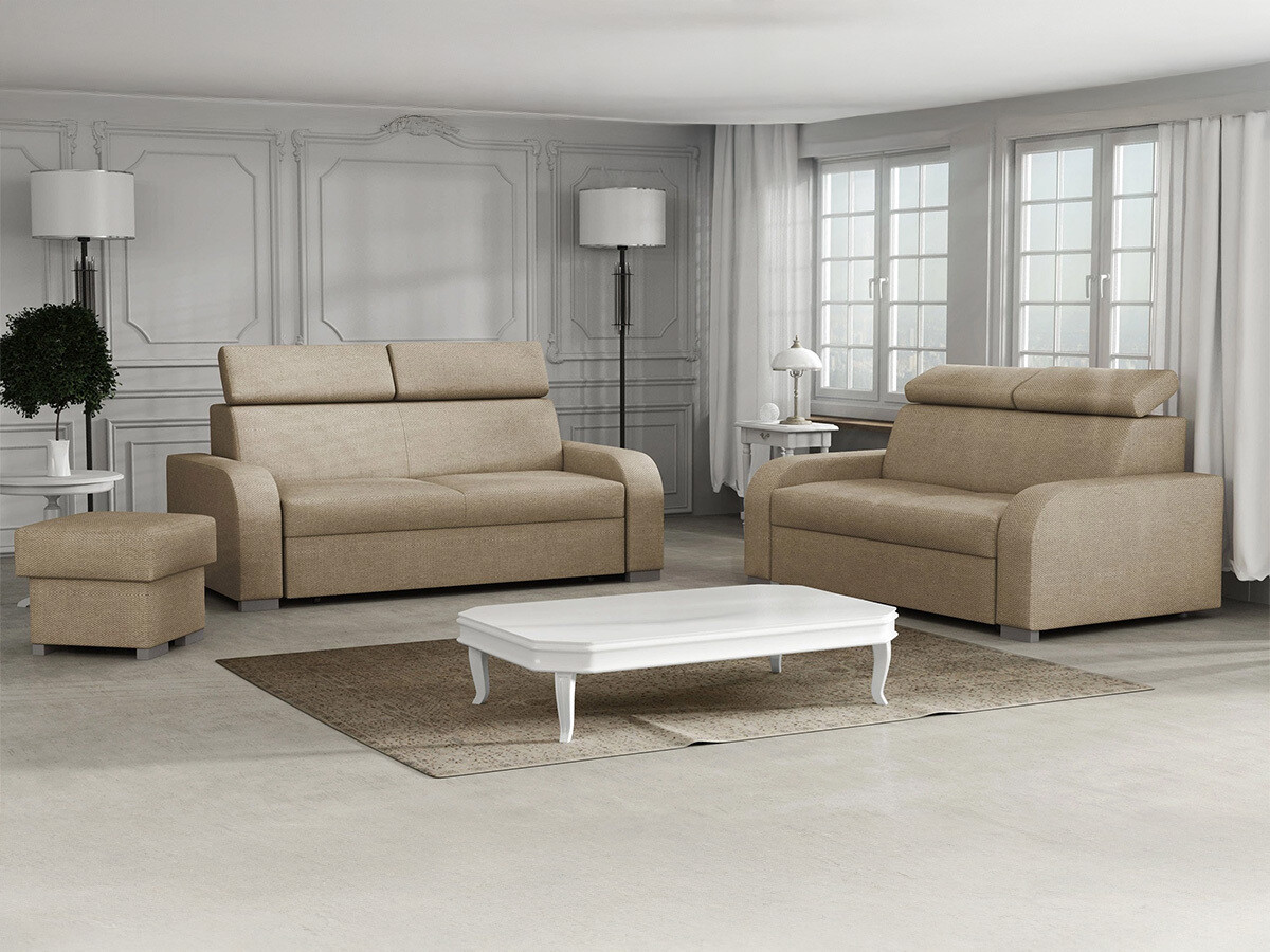 Pouf Ovos (Crown 2)