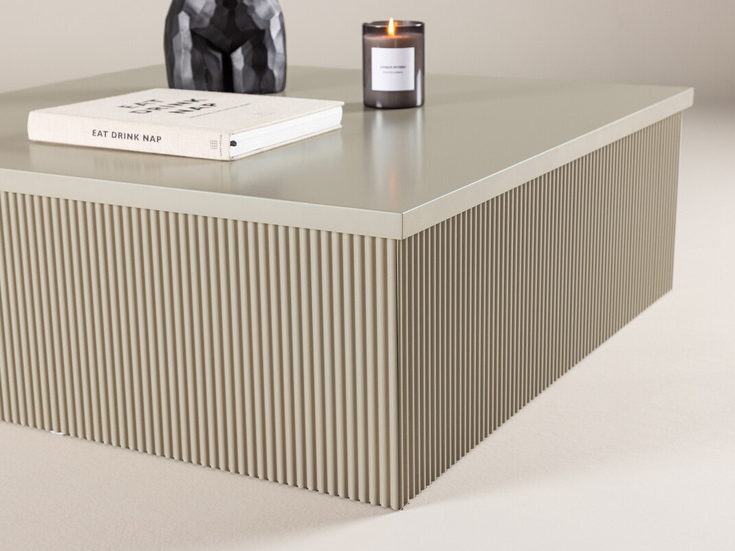 Table basse Dallas 4728 (Beige)