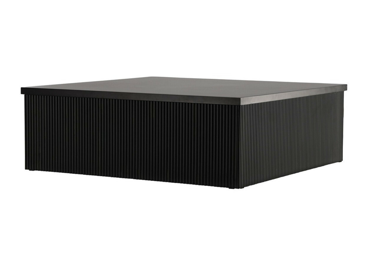 Table basse Dallas 4728 (Noir)