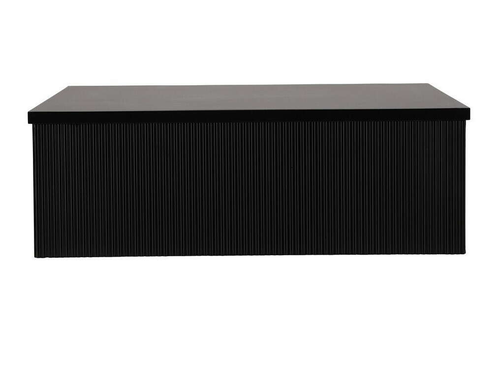 Table basse Dallas 4728 (Noir)