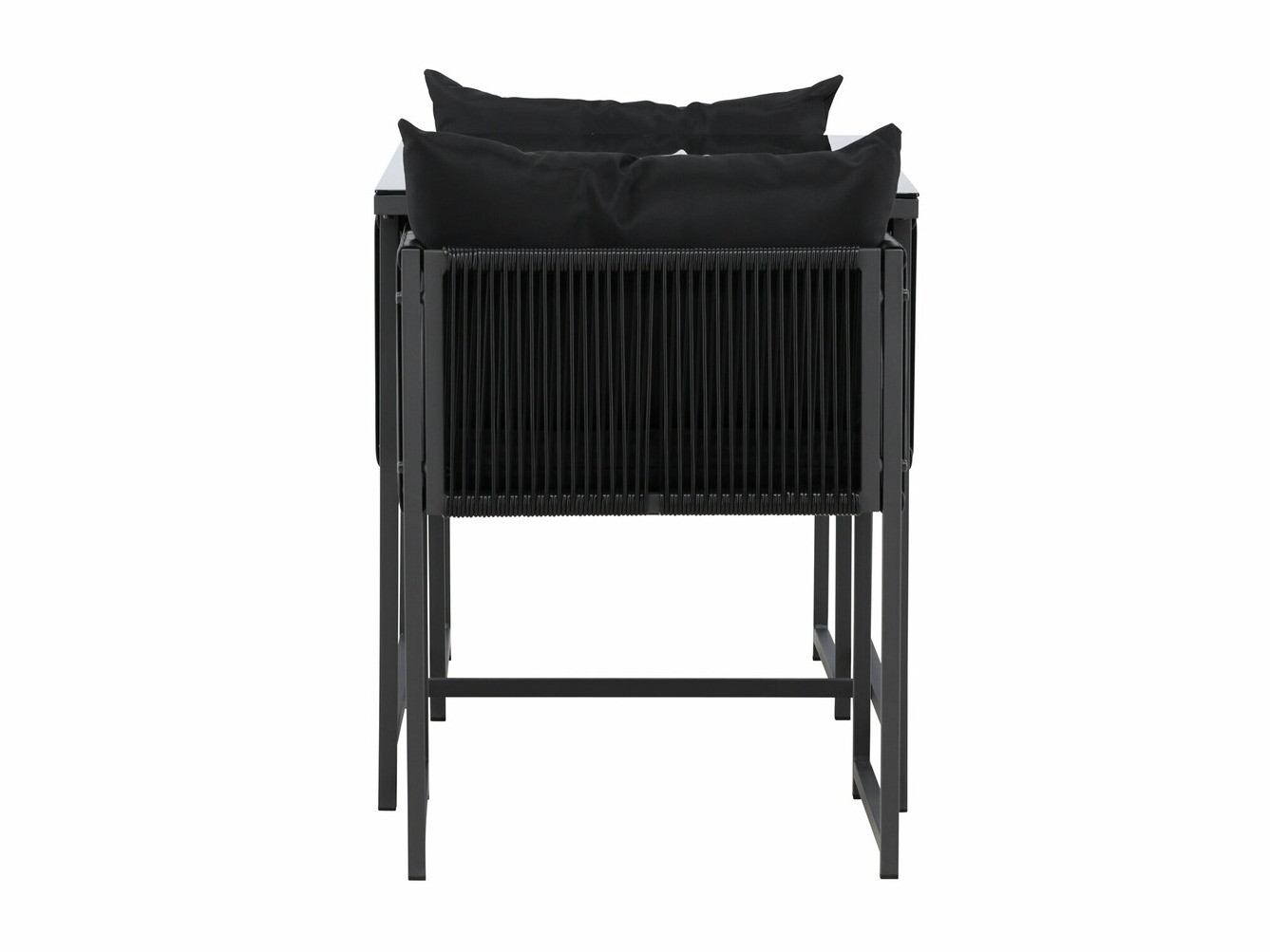 Ensemble de balcon Dallas 4737