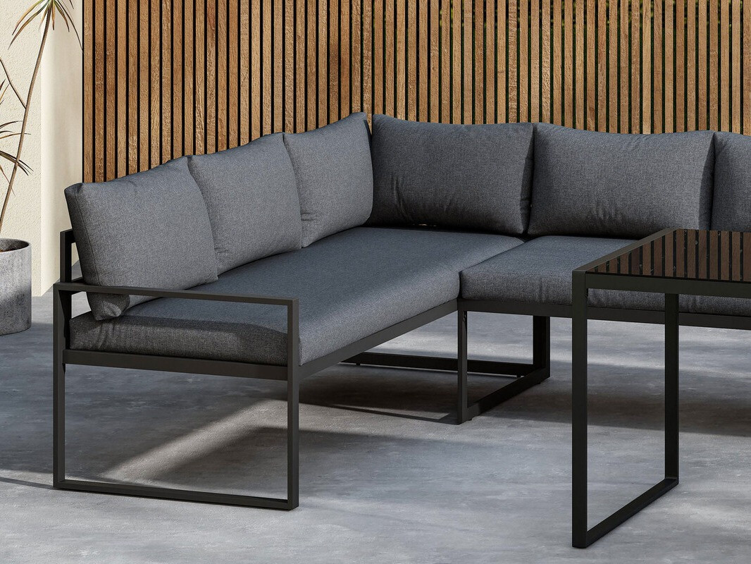 Ensemble de mobilier de jardin Dallas 4741