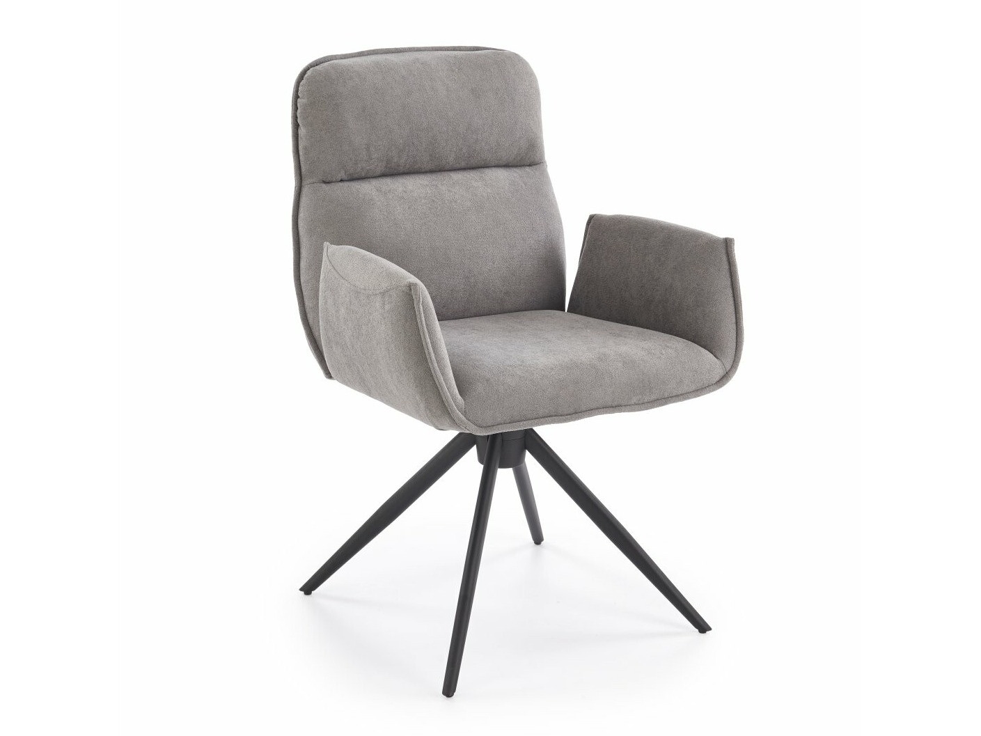 Chaise Houston 1896 (Gris)