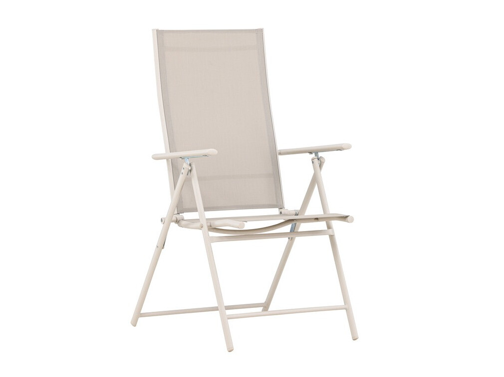 Chaise de jardin Dallas 4745 (Beige)