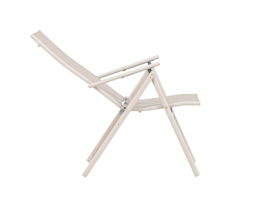 Chaise de jardin Dallas 4745 (Beige)