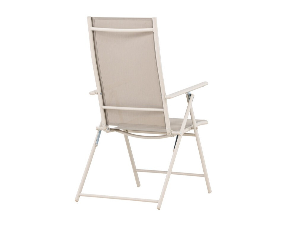 Chaise de jardin Dallas 4745 (Beige)