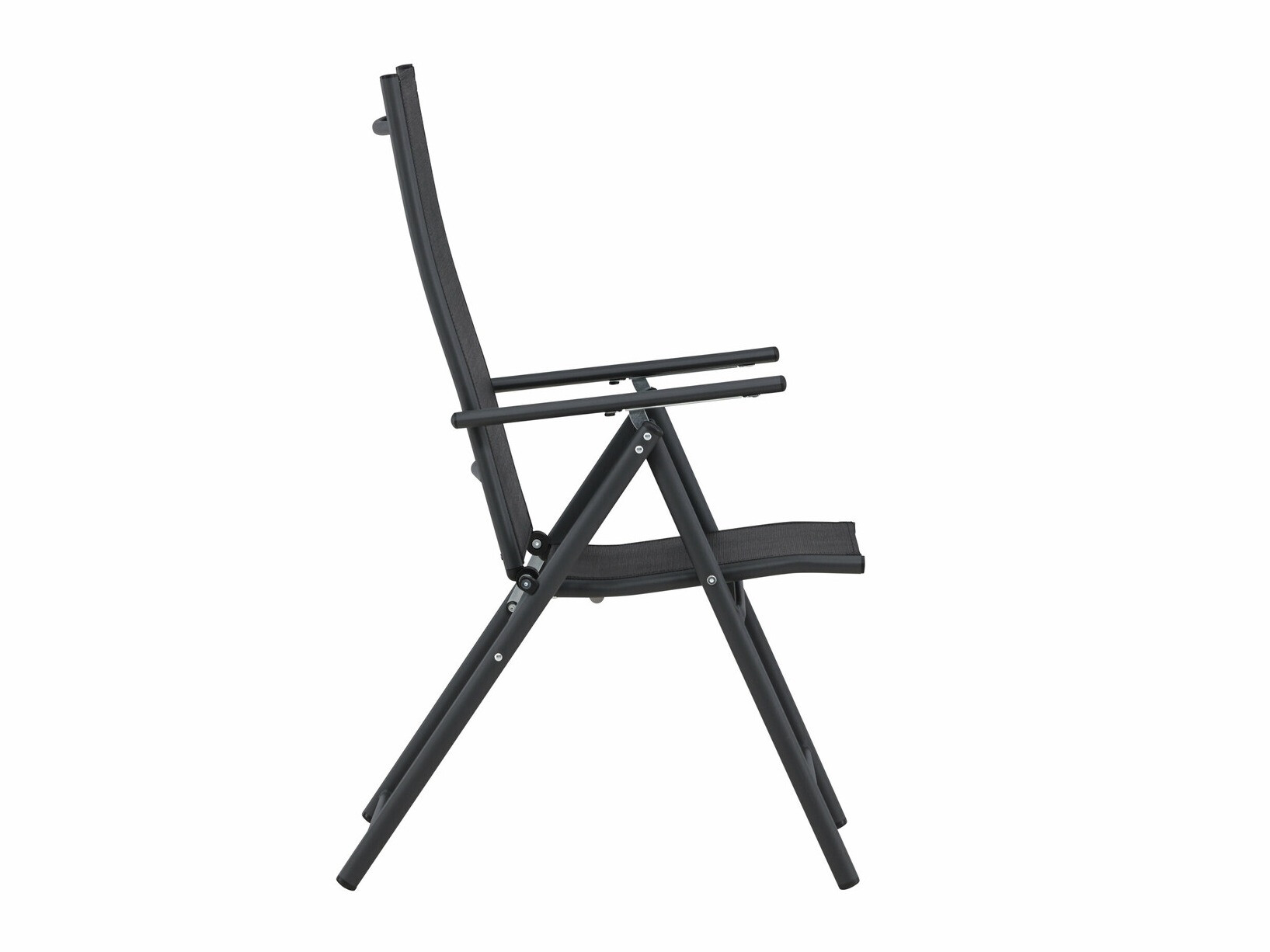 Chaise de jardin Dallas 4745 (Noir)