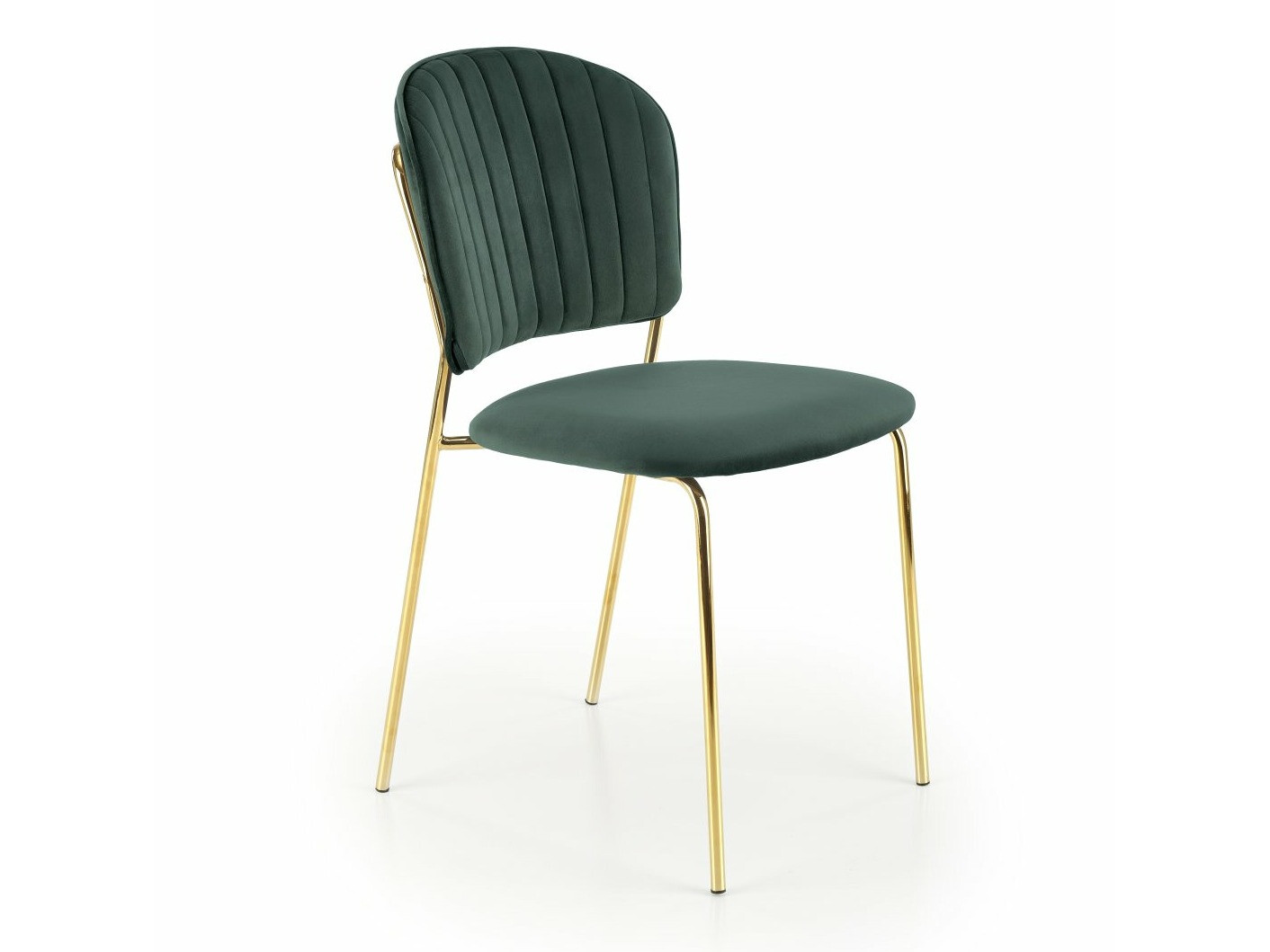 Chaise Houston 1640 (Vert foncé)