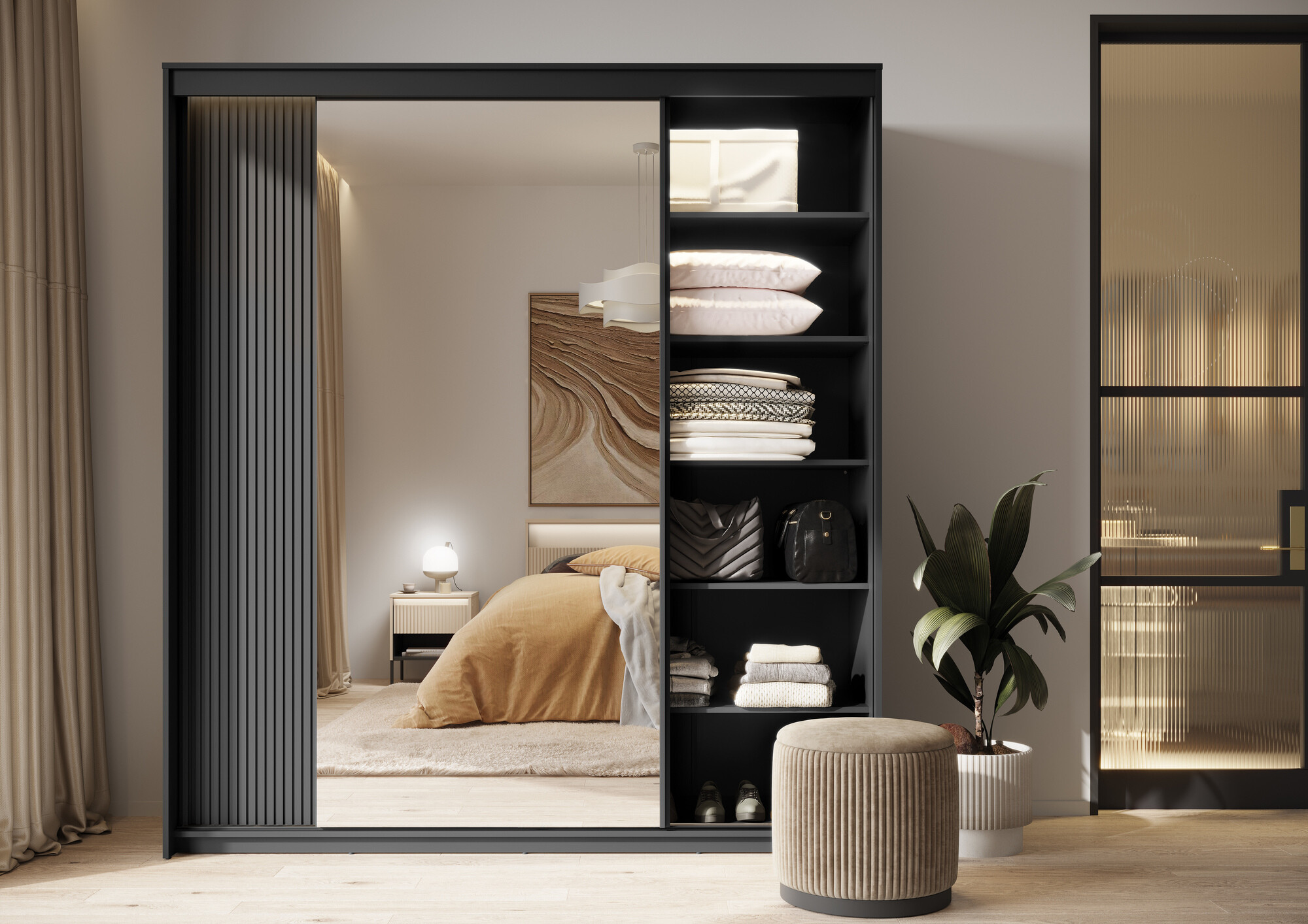Armoire Fresno 166