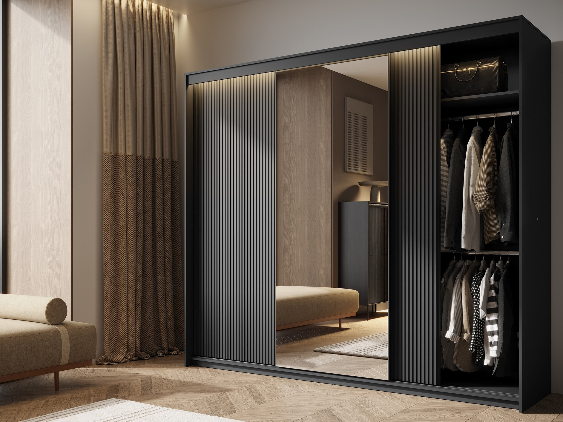 Armoire Fresno 167