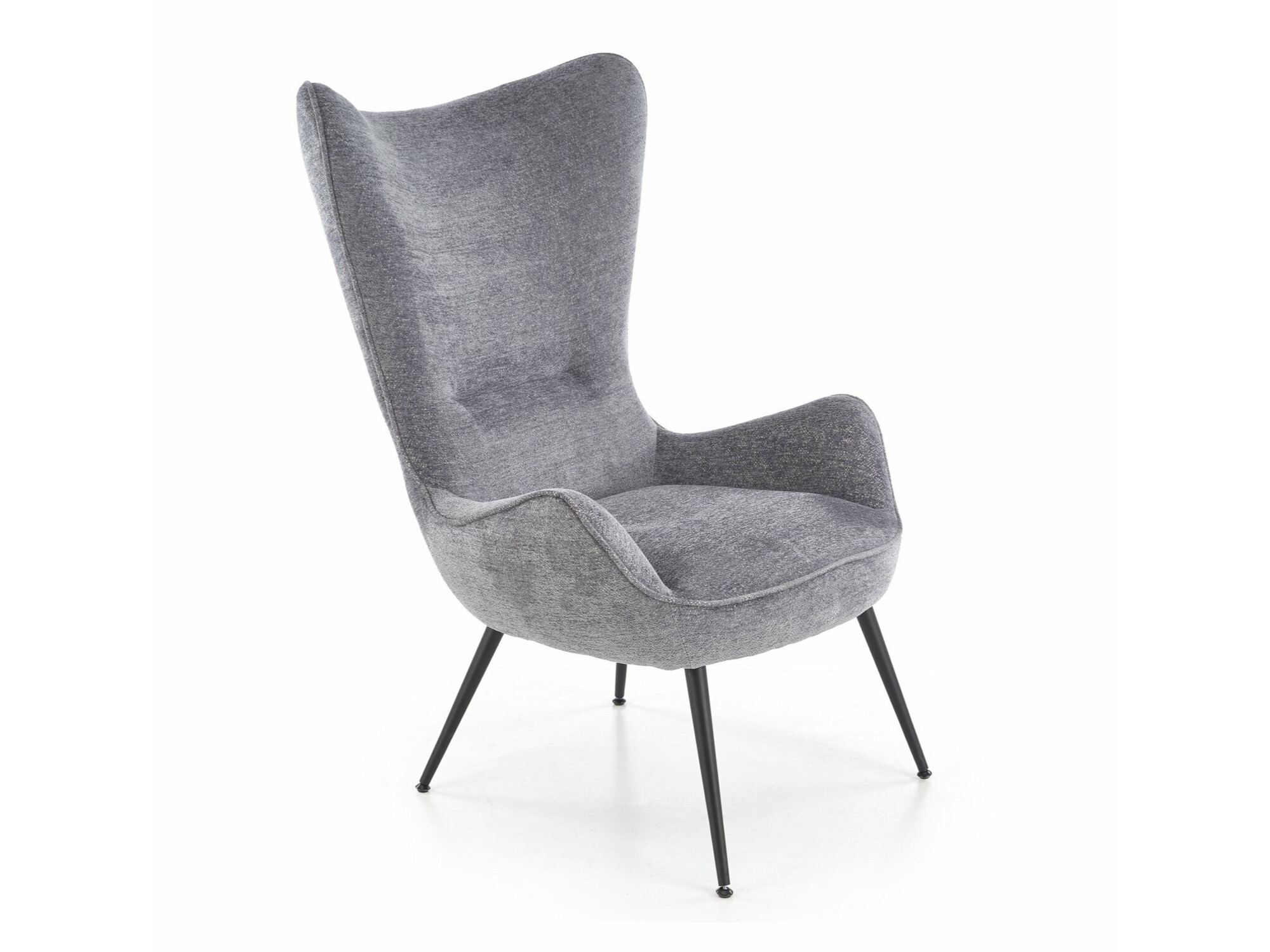 Fauteuil Houston 1901 (Gris)