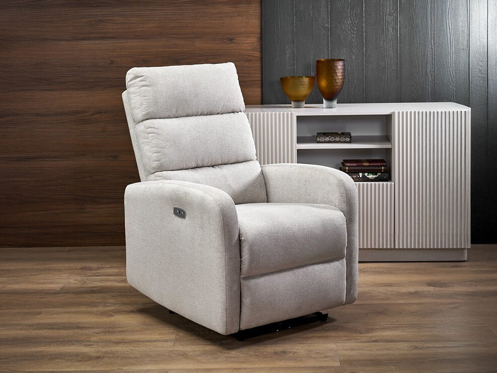 Fauteuil inclinable Houston 1902 (Beige)