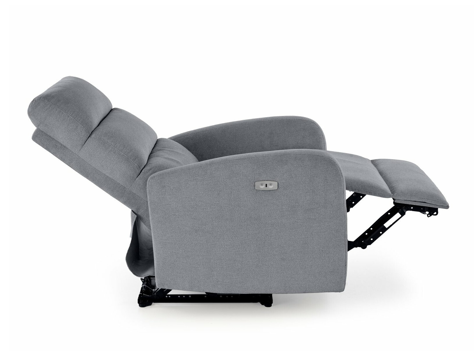 Fauteuil inclinable Houston 1902 (Gris)