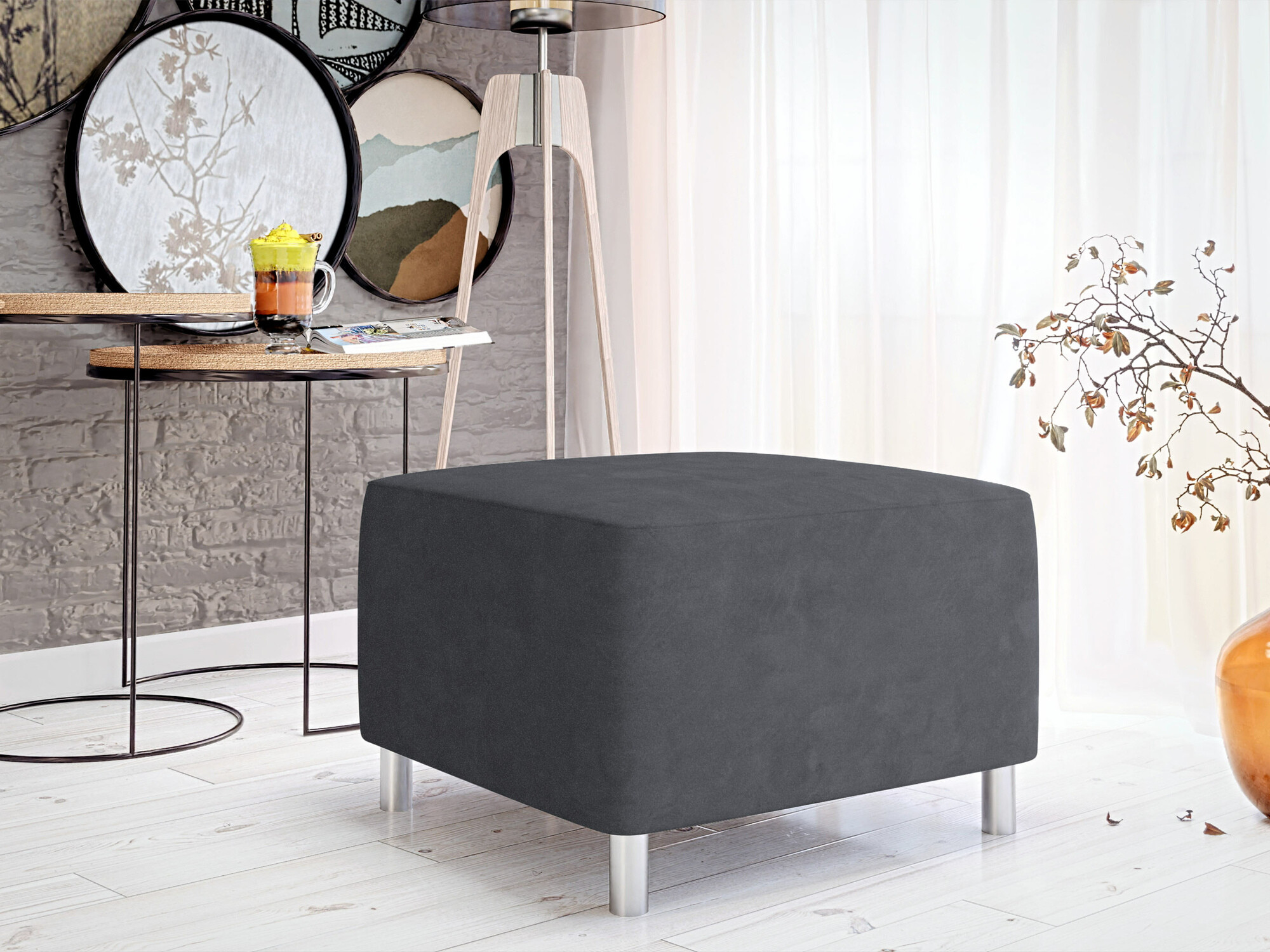 Pouf Comfivo Artes (Alova 36)