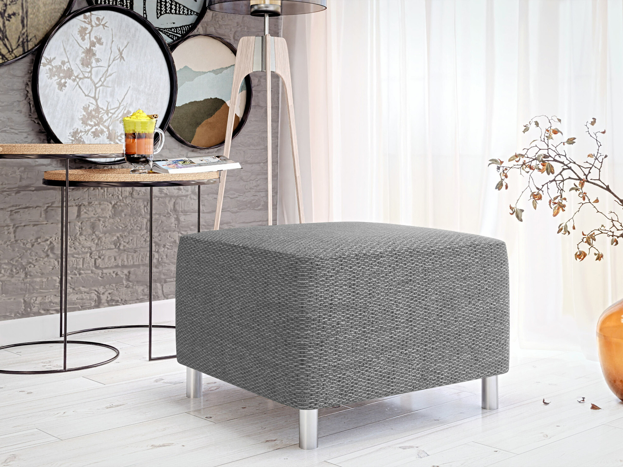 Pouf Comfivo Artes (Lawa 05)