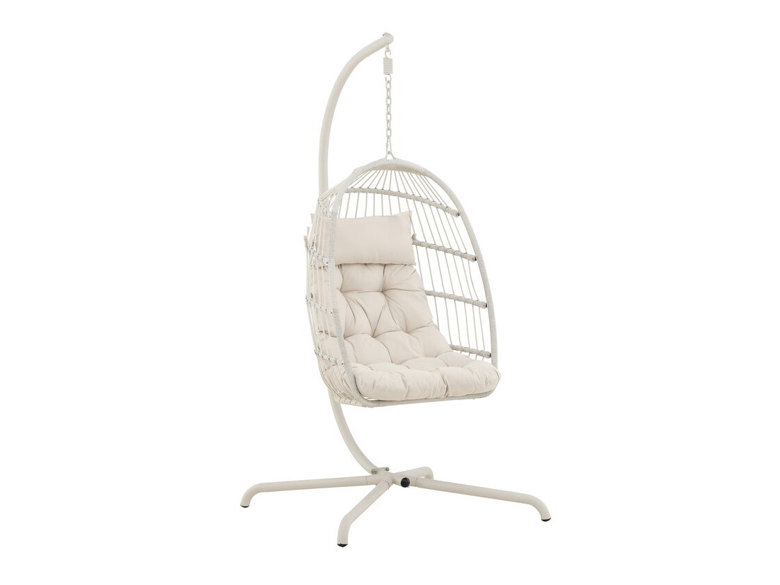Chaise suspendu Dallas 4756 (Beige)