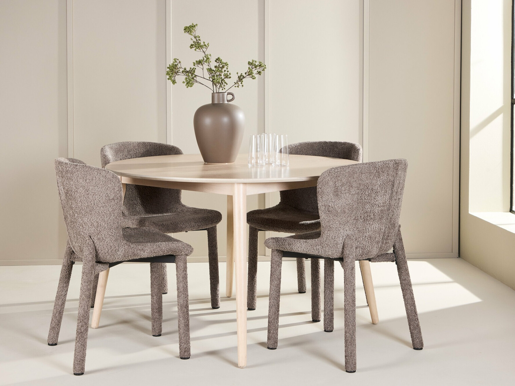 Salle à manger complète Dallas 4757