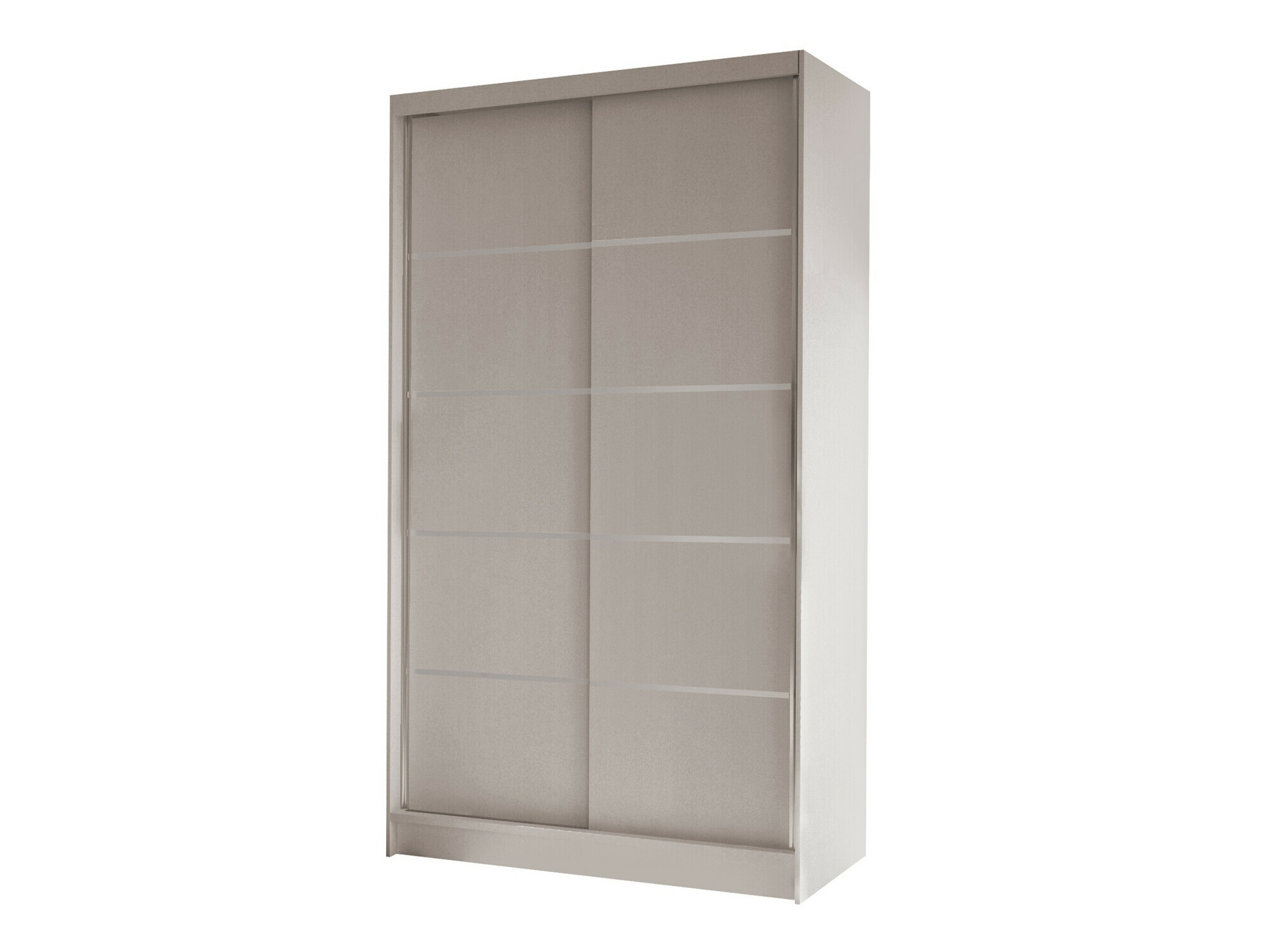 Armoire Closico Fractor IV (Cachemire)