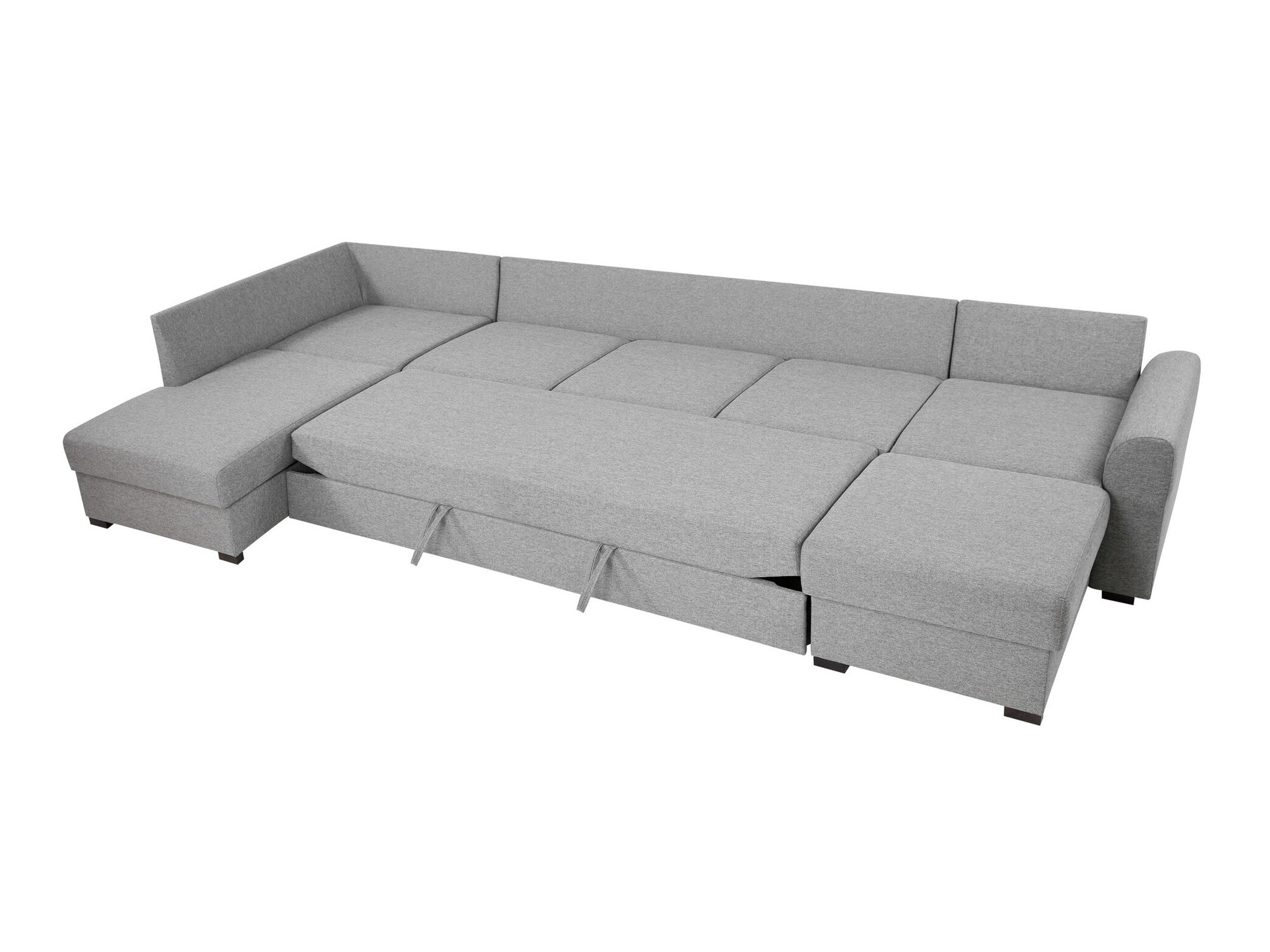 Canapé d'angle Comfivo Flumen I (Coral 45)