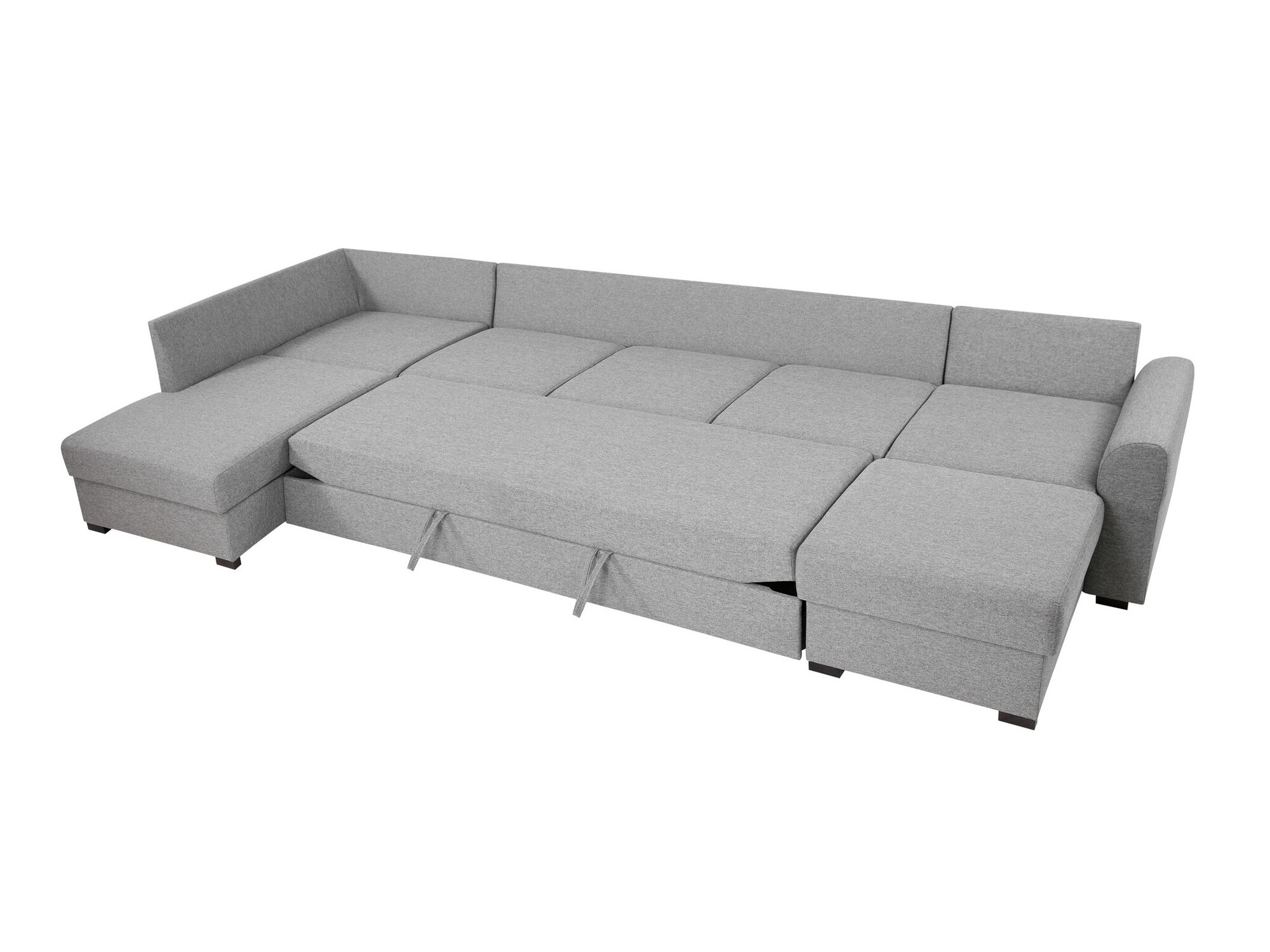Canapé d'angle Comfivo Flumen I (Coral 55)