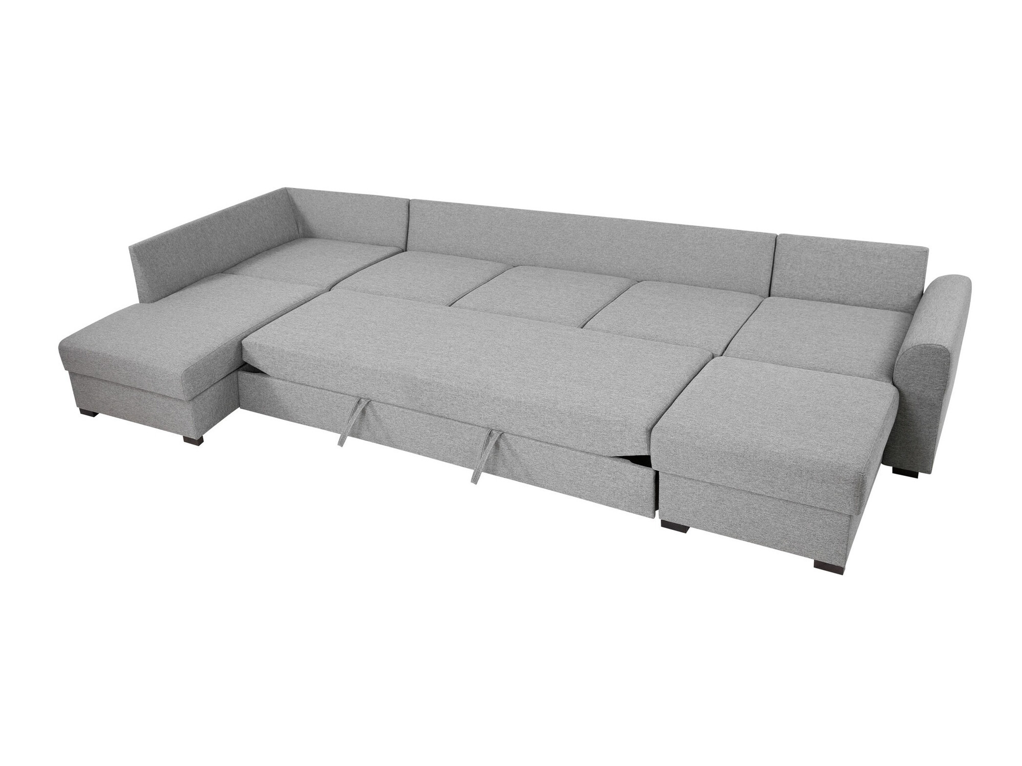 Canapé d'angle Comfivo Flumen I (Coral 55)