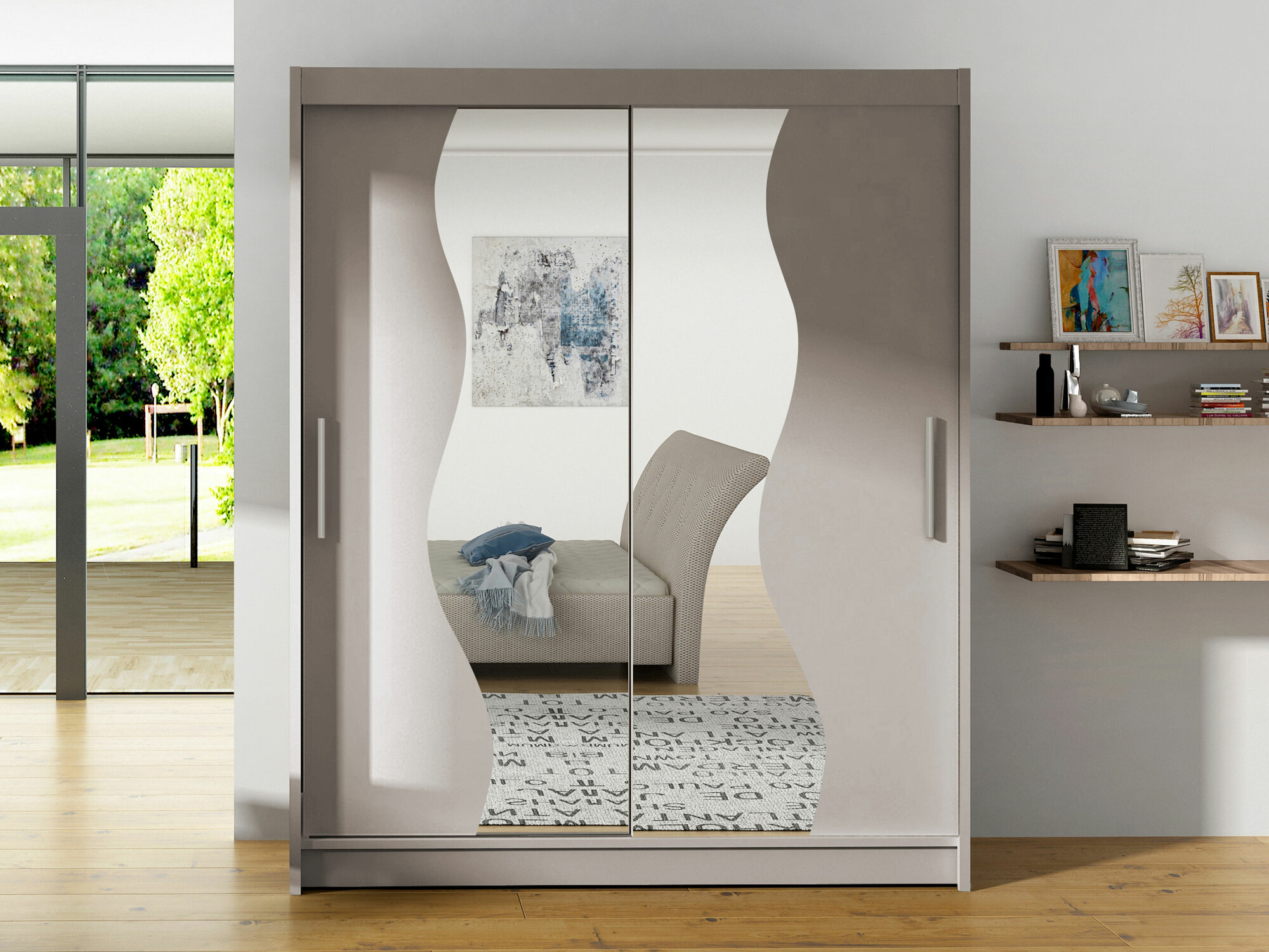 Armoire Closico Camera S (Cachemire)