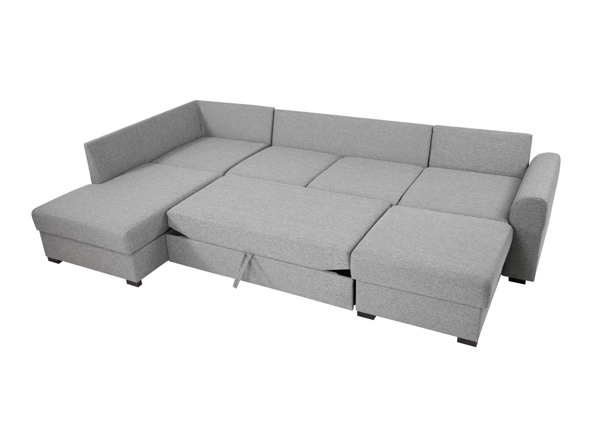 Canapé d'angle Comfivo Flumen (Coral 45)