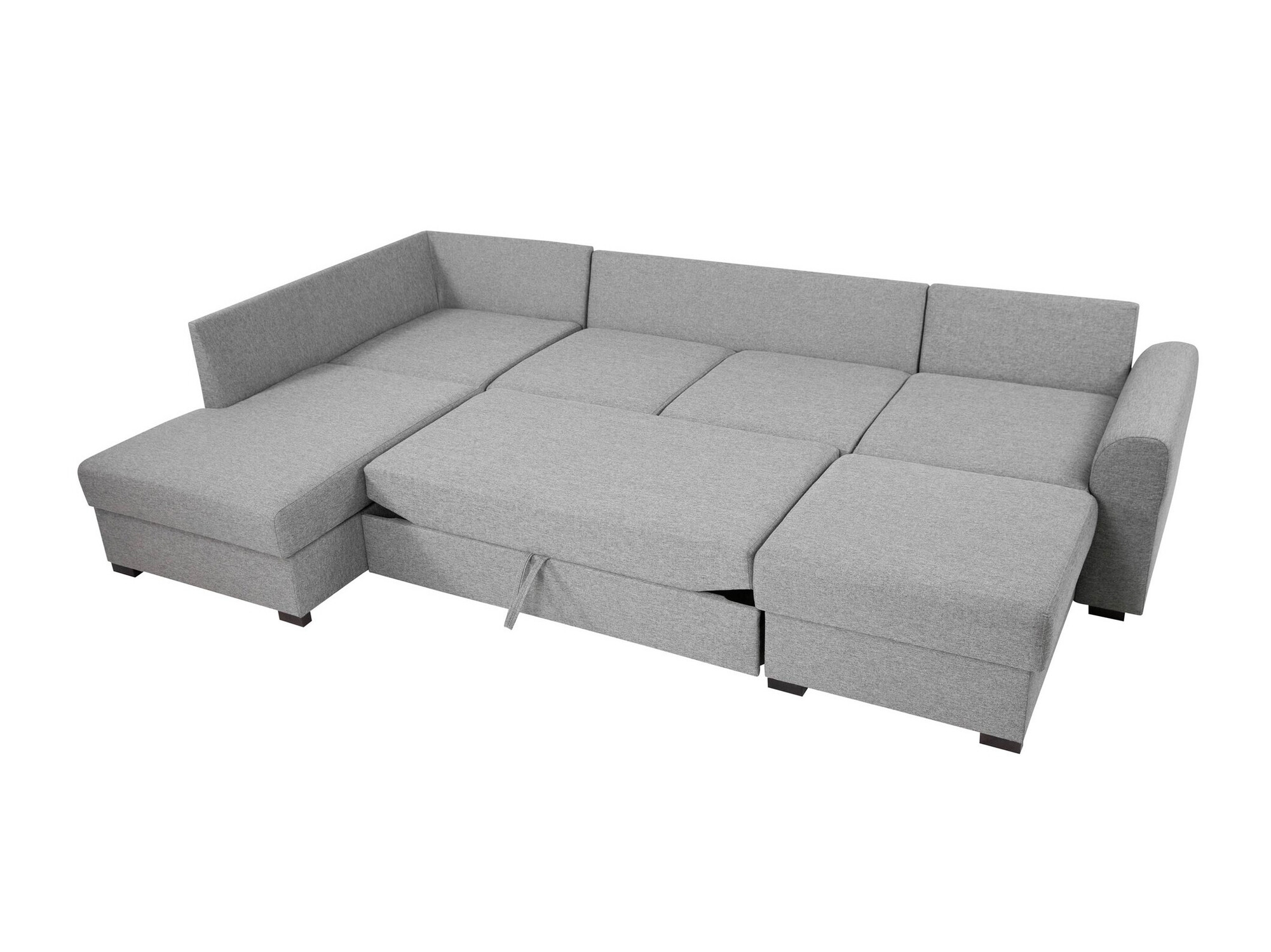 Canapé d'angle Comfivo Flumen (Coral 55)