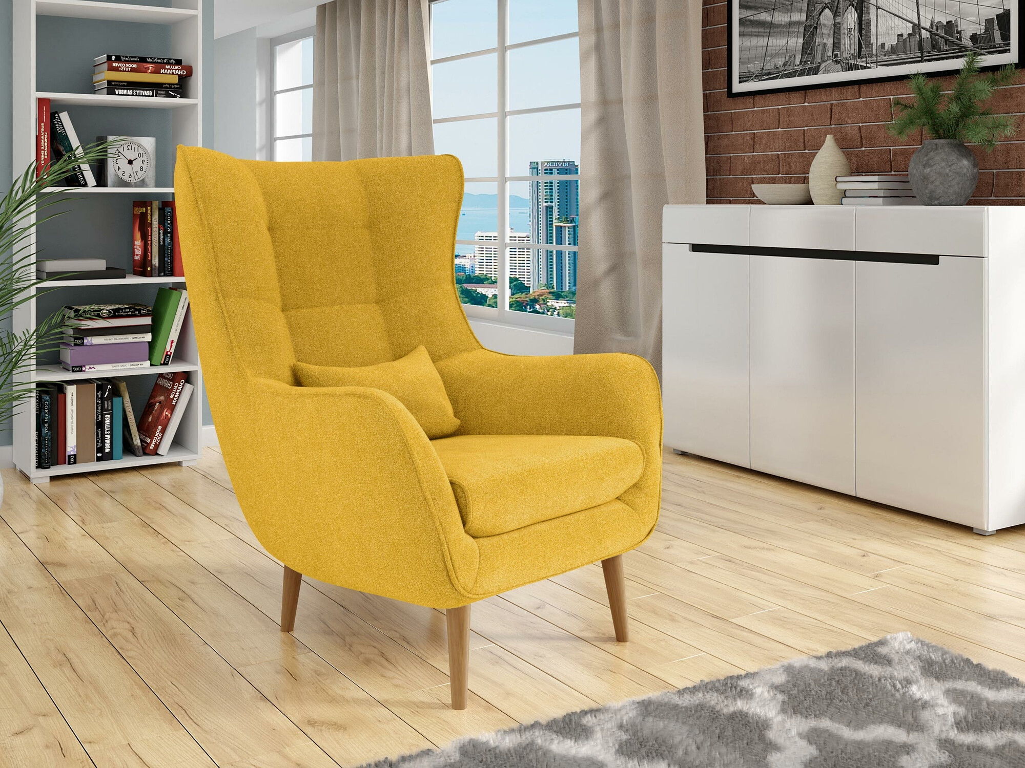 Fauteuil Comfivo 204 (Aston 8)