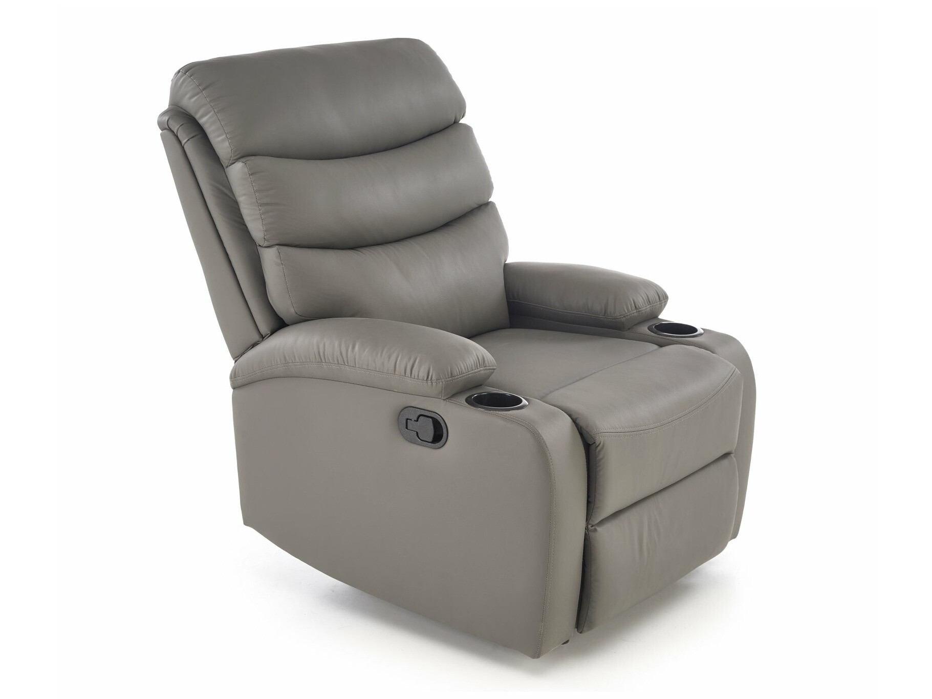 Fauteuil inclinable Houston 1911 (Gris)