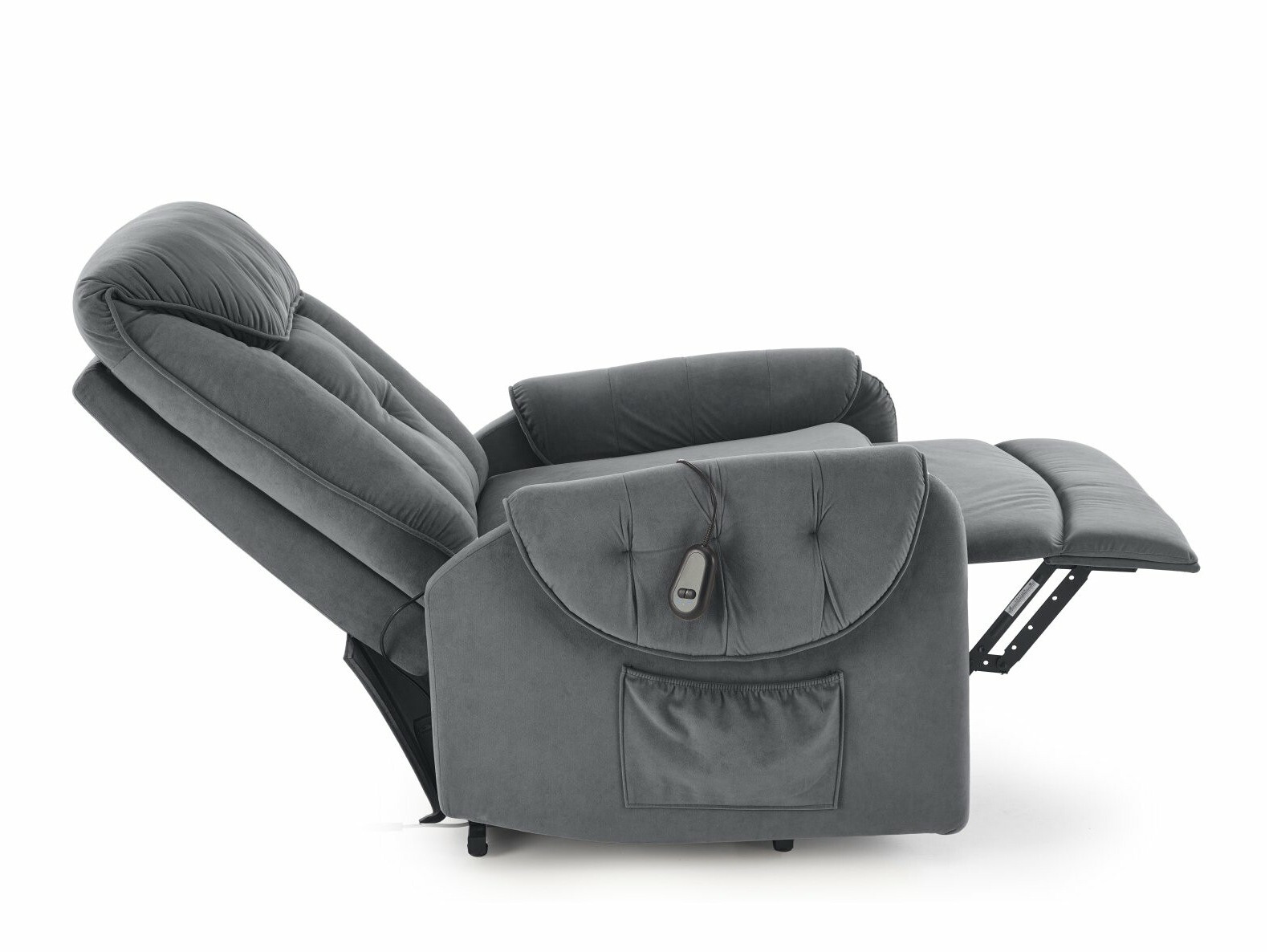 Fauteuil inclinable Houston 1947 (Gris)