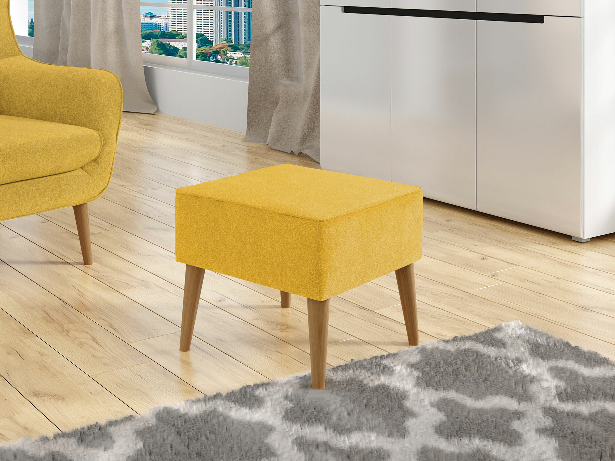 Pouf Comfivo 205 (Aston 8)