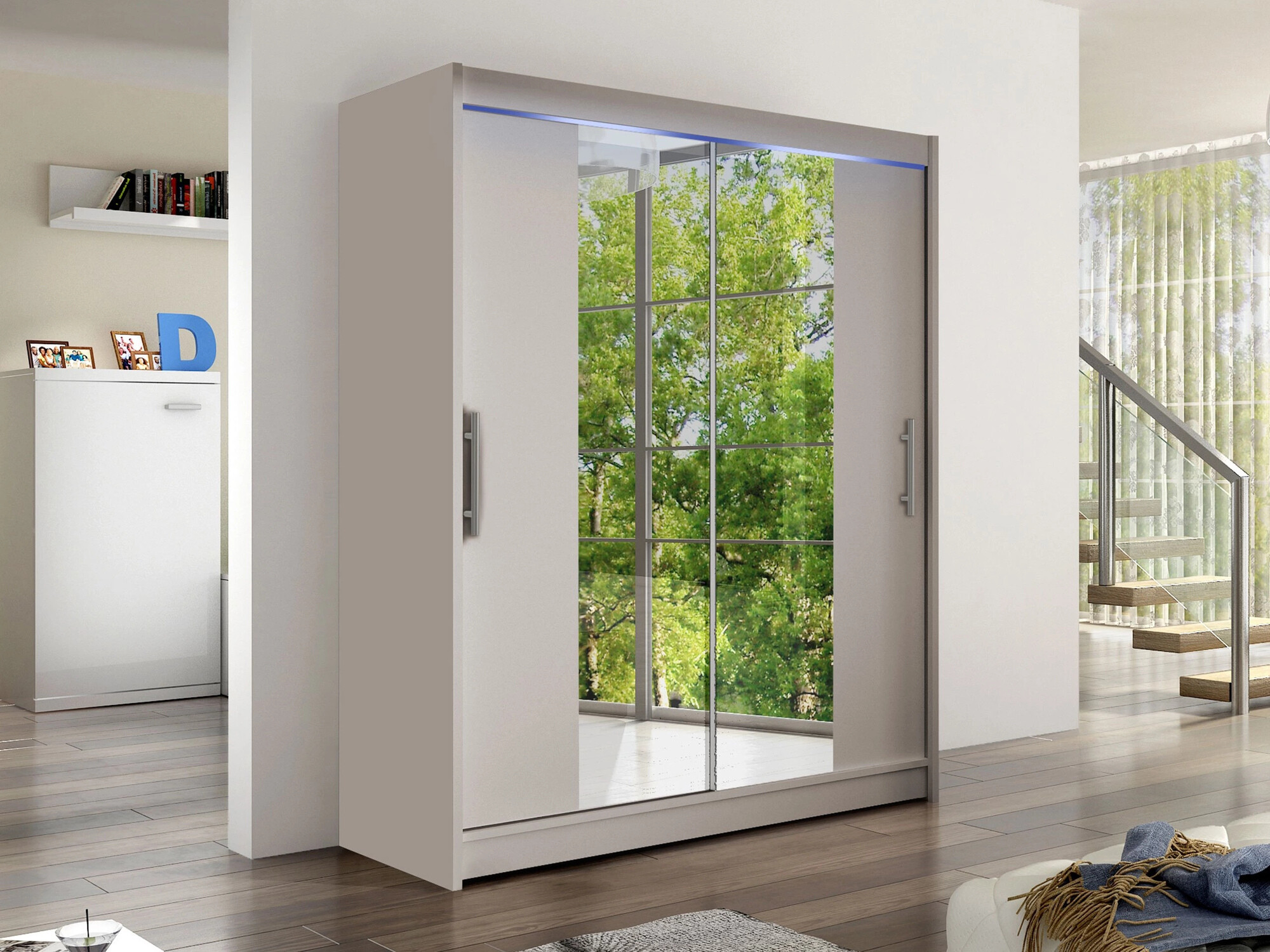 Armoire Closico Camera II (Cachemire)