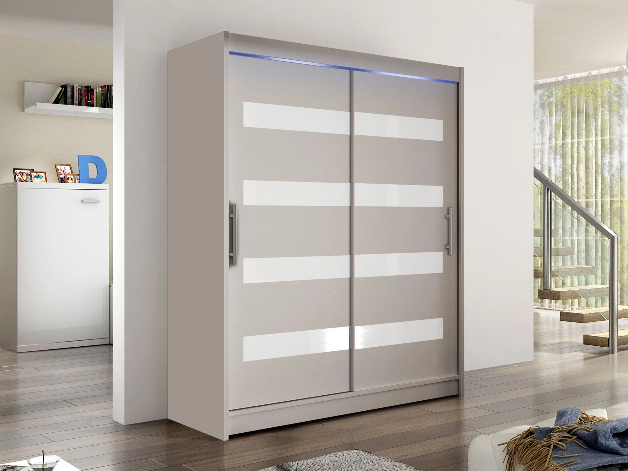 Armoire Closico Camera IV (Cachemire)