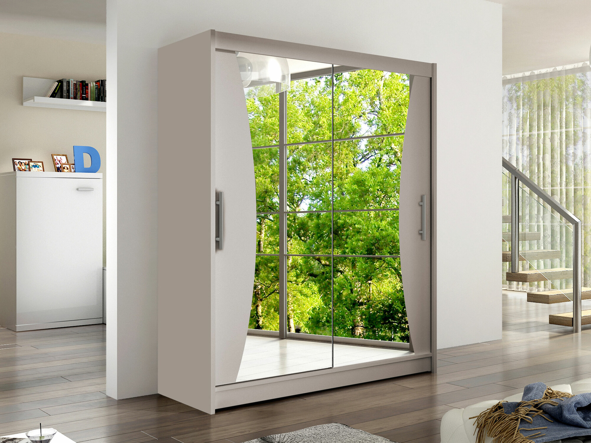 Armoire Closico Camera IX (Cachemire)