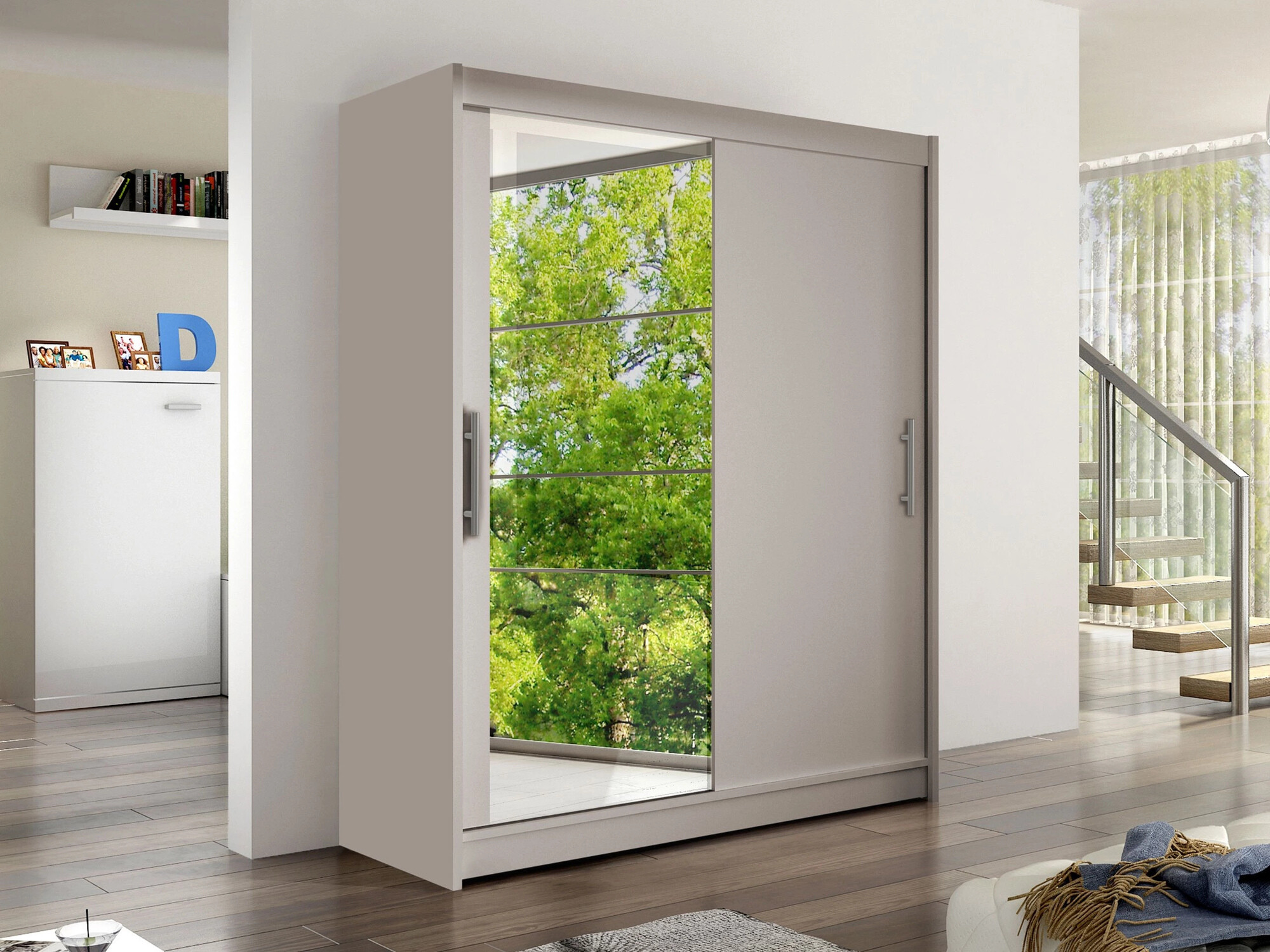 Armoire Closico Camera VI (Cachemire)