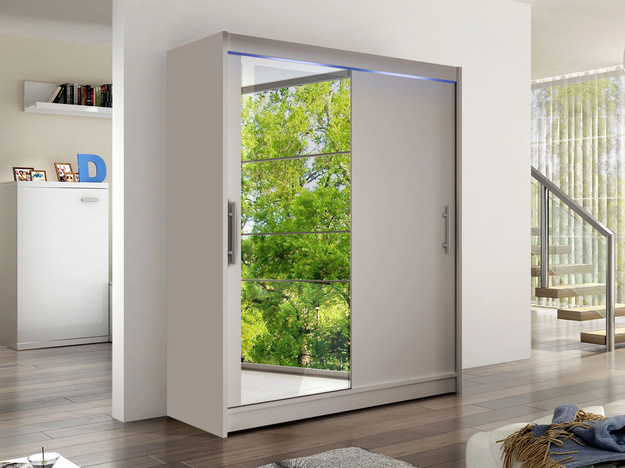 Armoire Closico Camera VI (Cachemire)