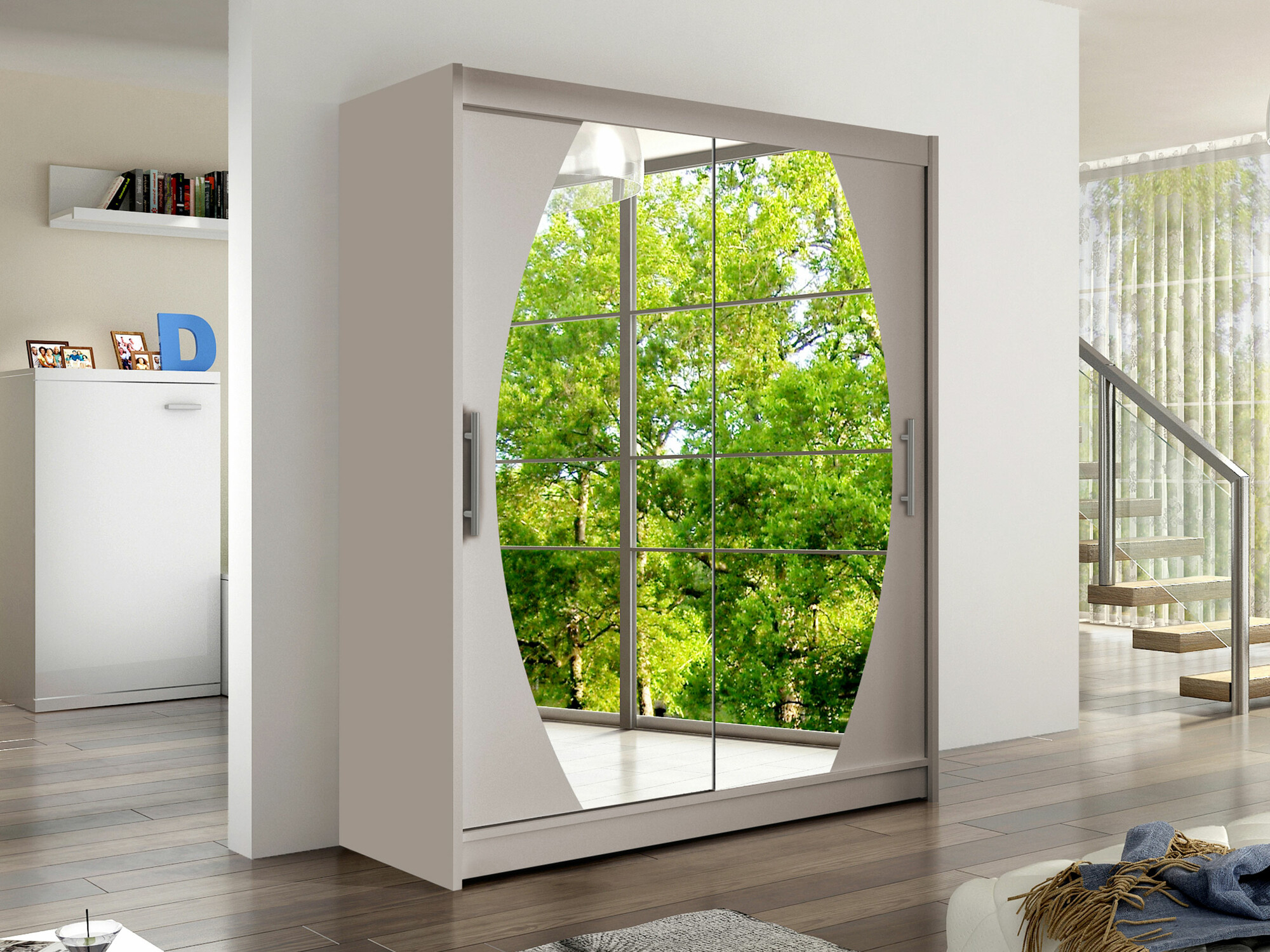 Armoire Closico Camera VIII (Cachemire)