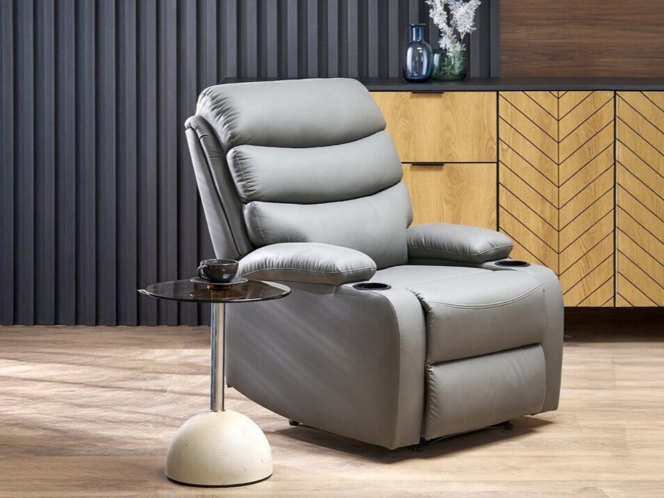 Fauteuil inclinable Houston 1911 (Gris)