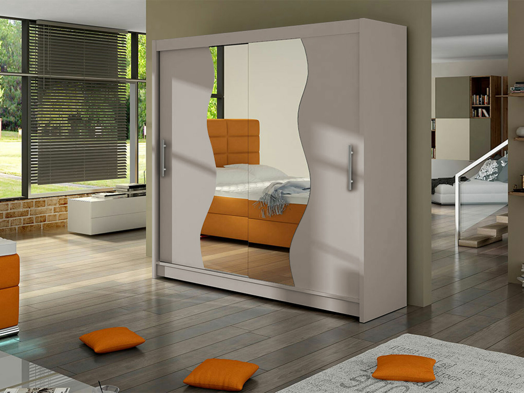 Armoire Closico Area (Cachemire)