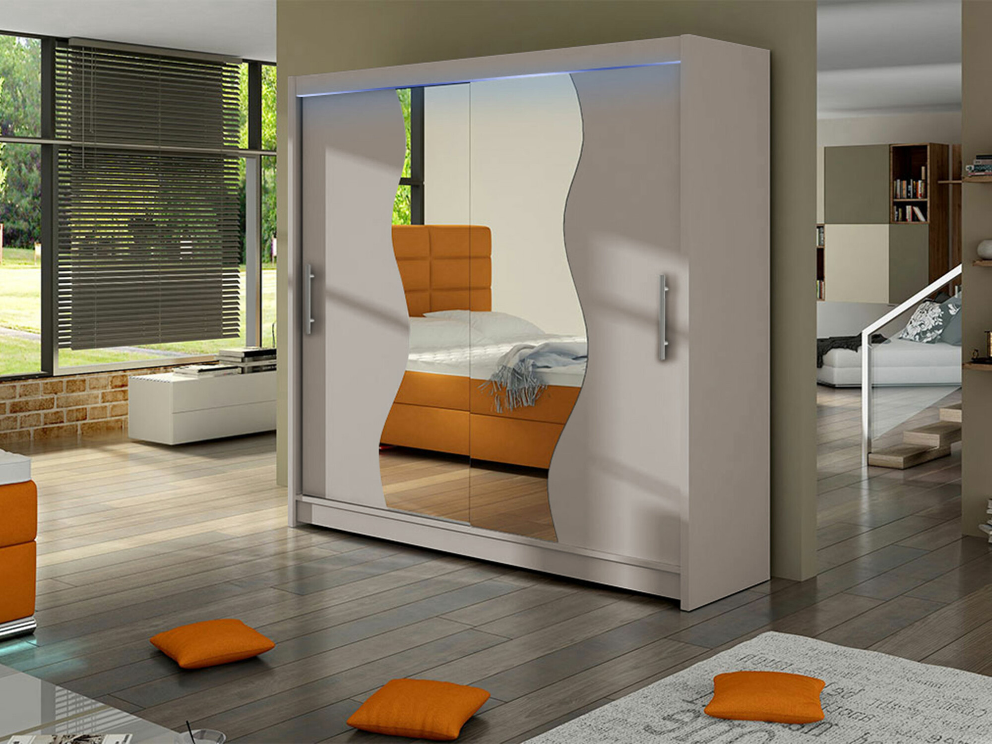Armoire Closico Area (Cachemire)